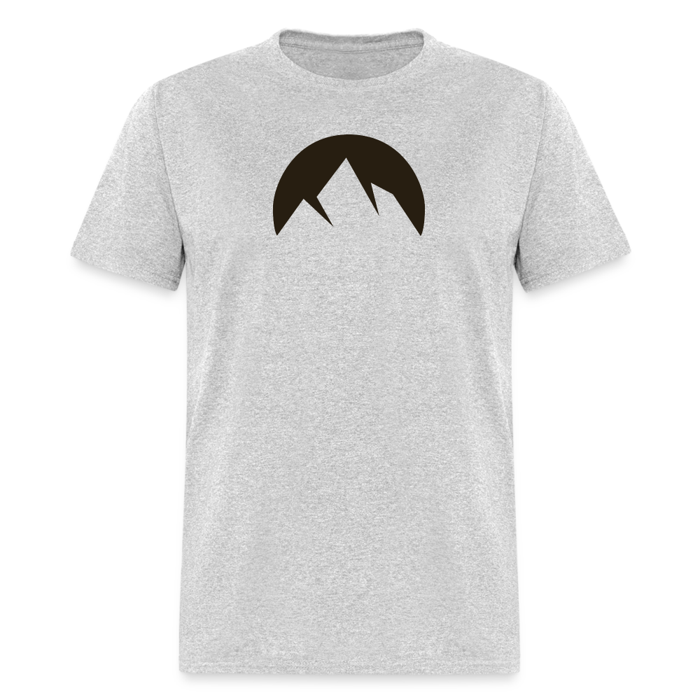 OGE Mountain Mark Tee - heather gray