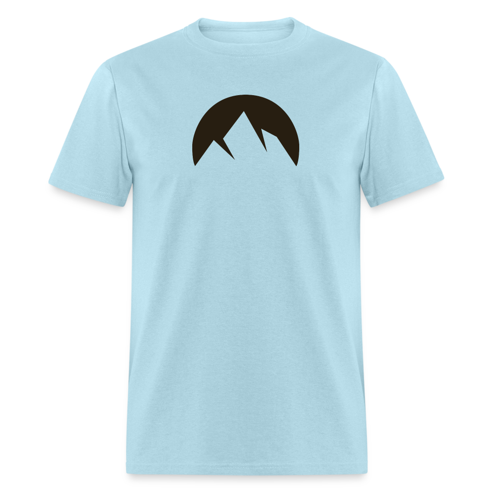 OGE Mountain Mark Tee - powder blue