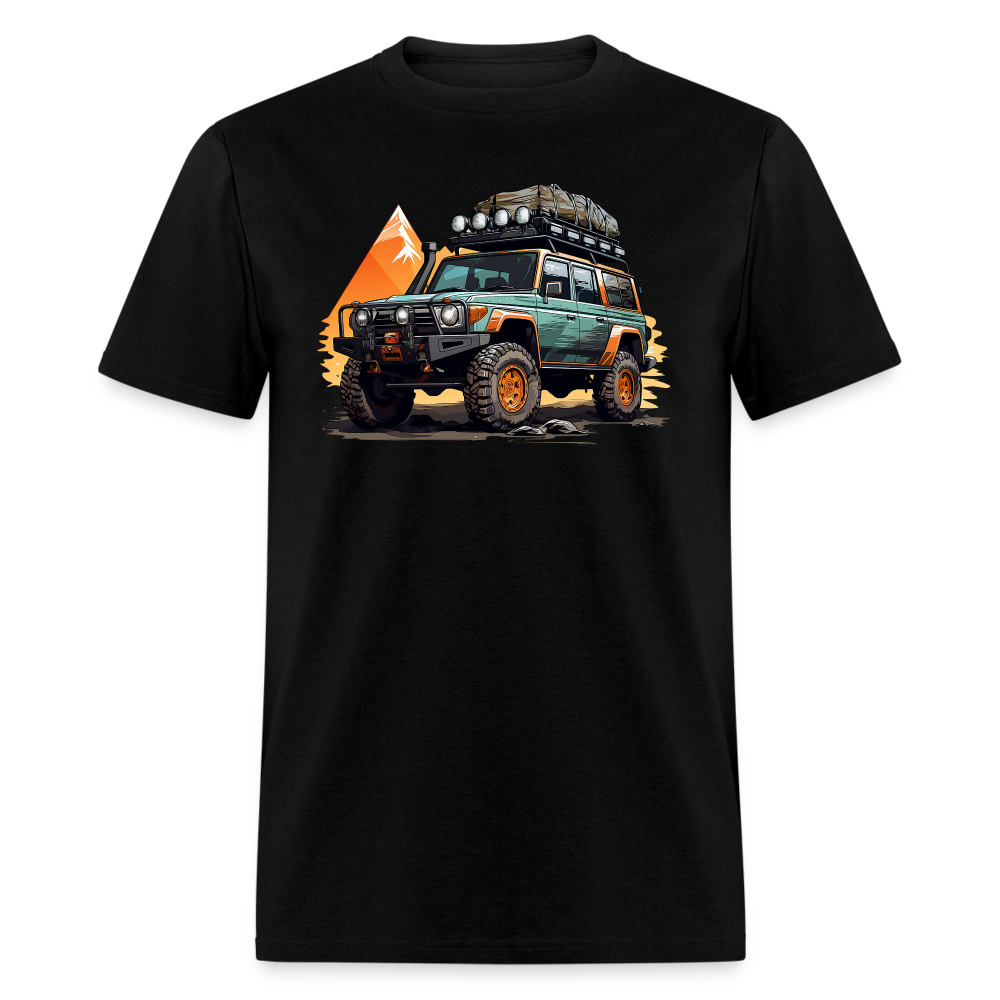 Off-Road Titan Gearhead Tee - black